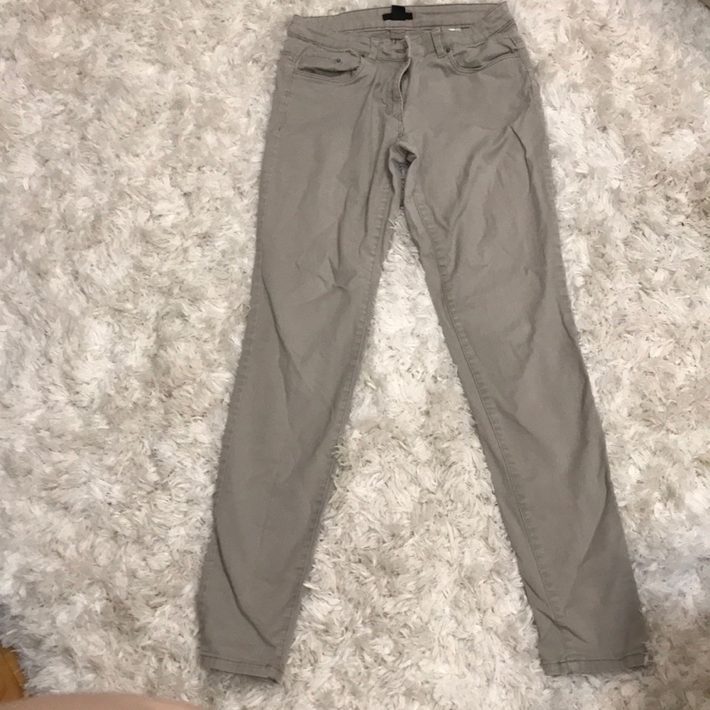 H&M skinny cargos
